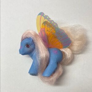 My Little Pony G1 Windy Wings Dragonfly Pony